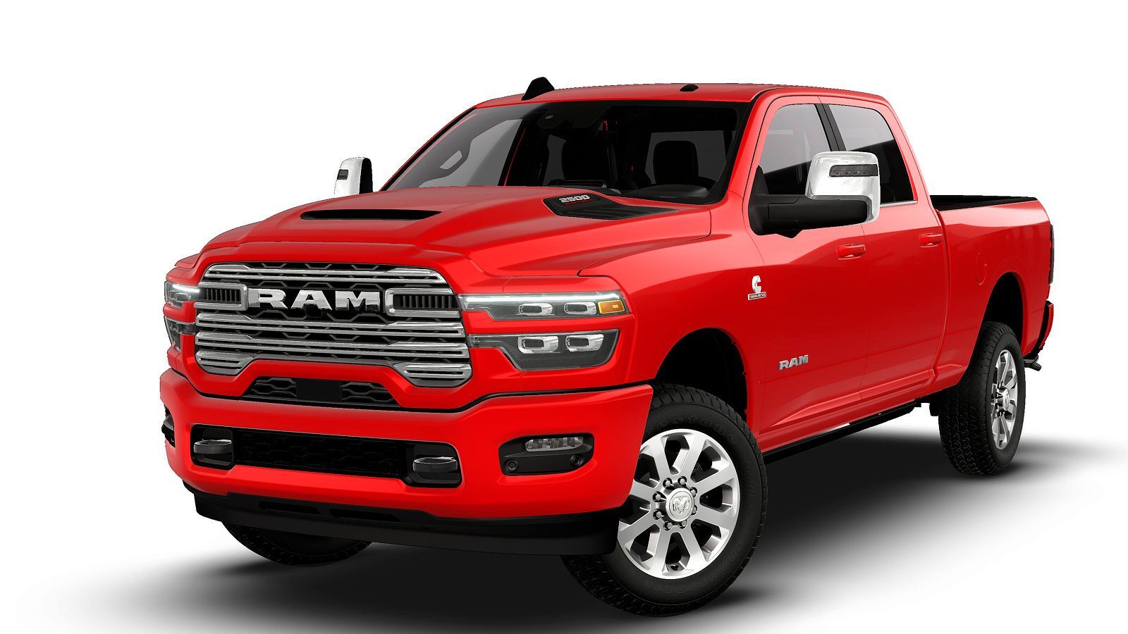 2026 RAM 2500