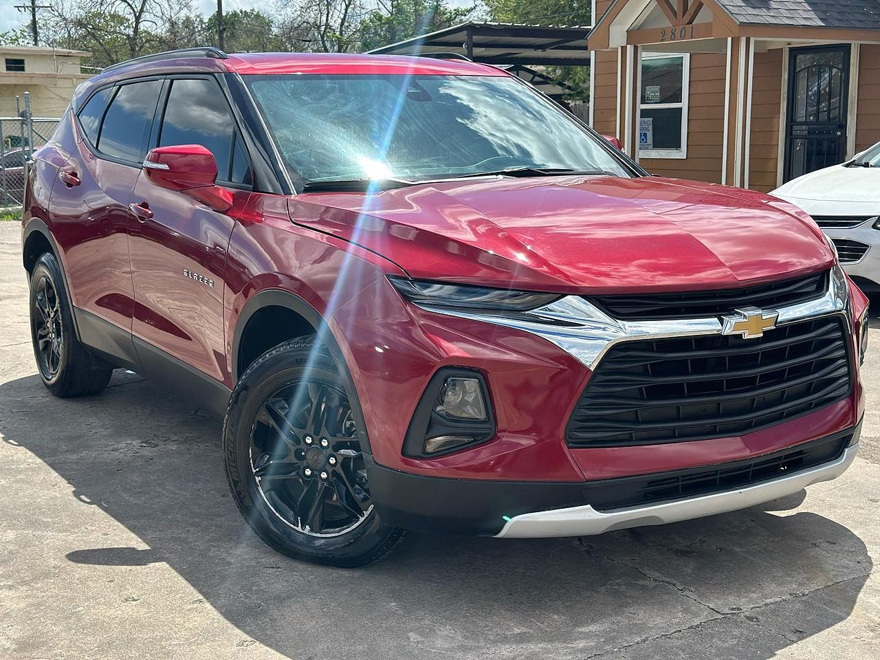 2022 CHEVROLET Blazer