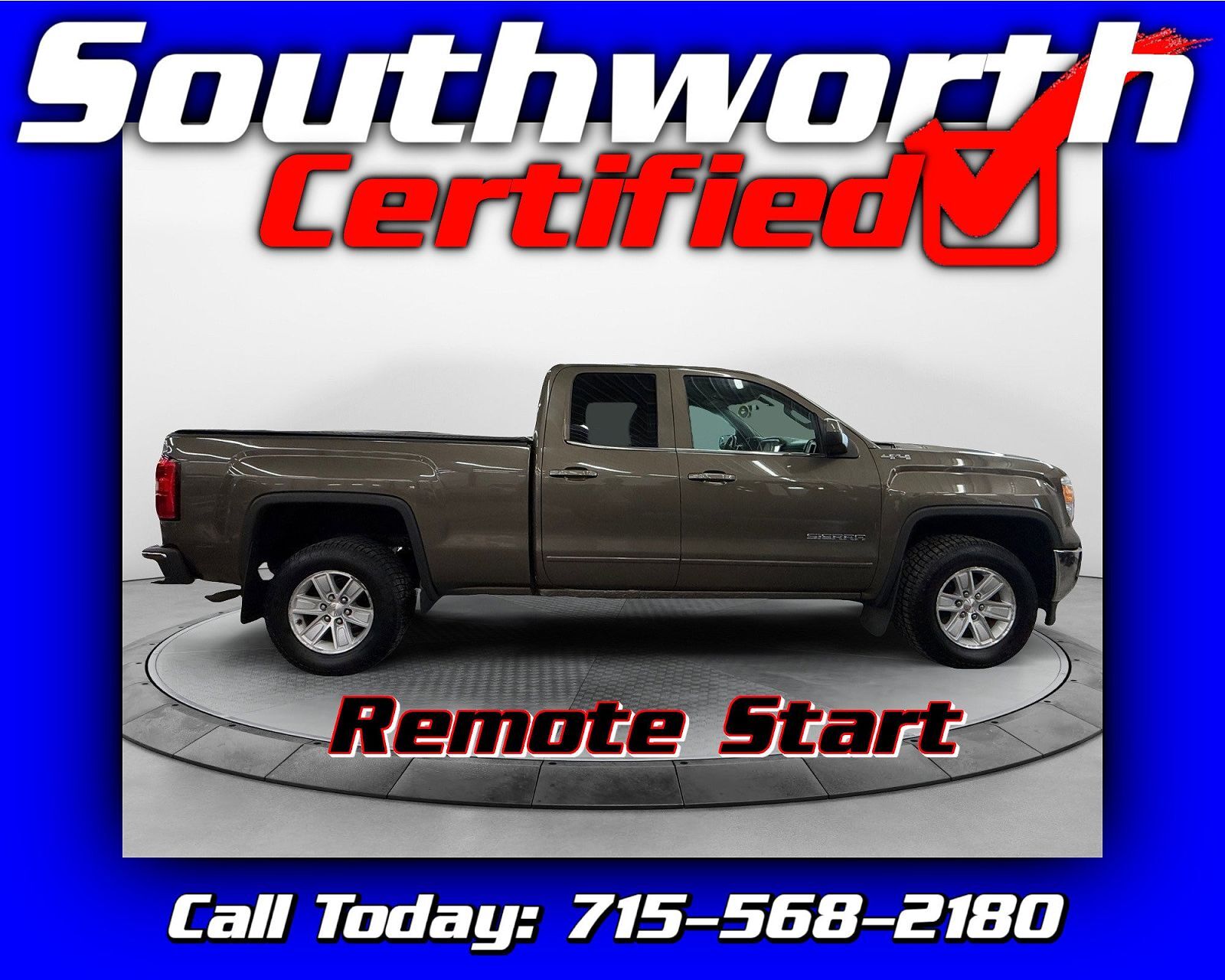 2014 GMC Sierra