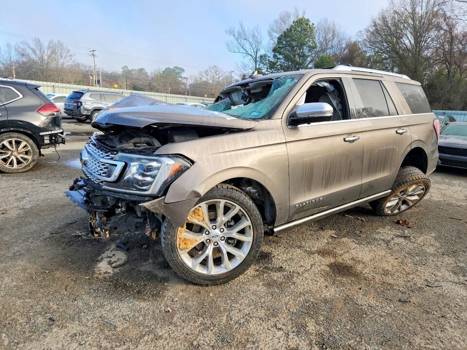 2018 FORD Expedition