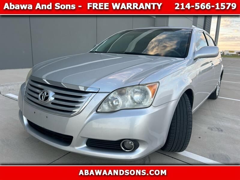 2010 TOYOTA Avalon