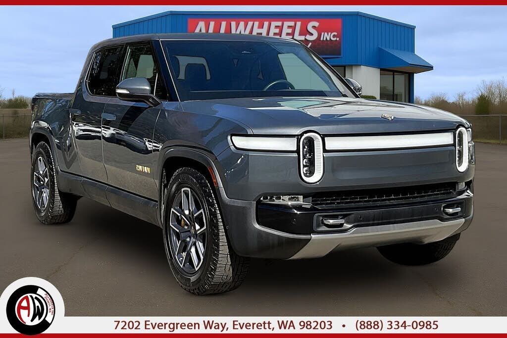 2022 RIVIAN R1T