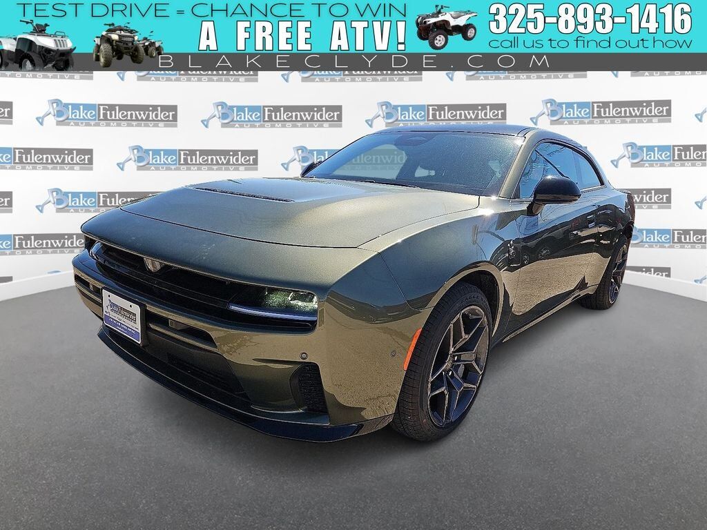 2026 DODGE Charger
