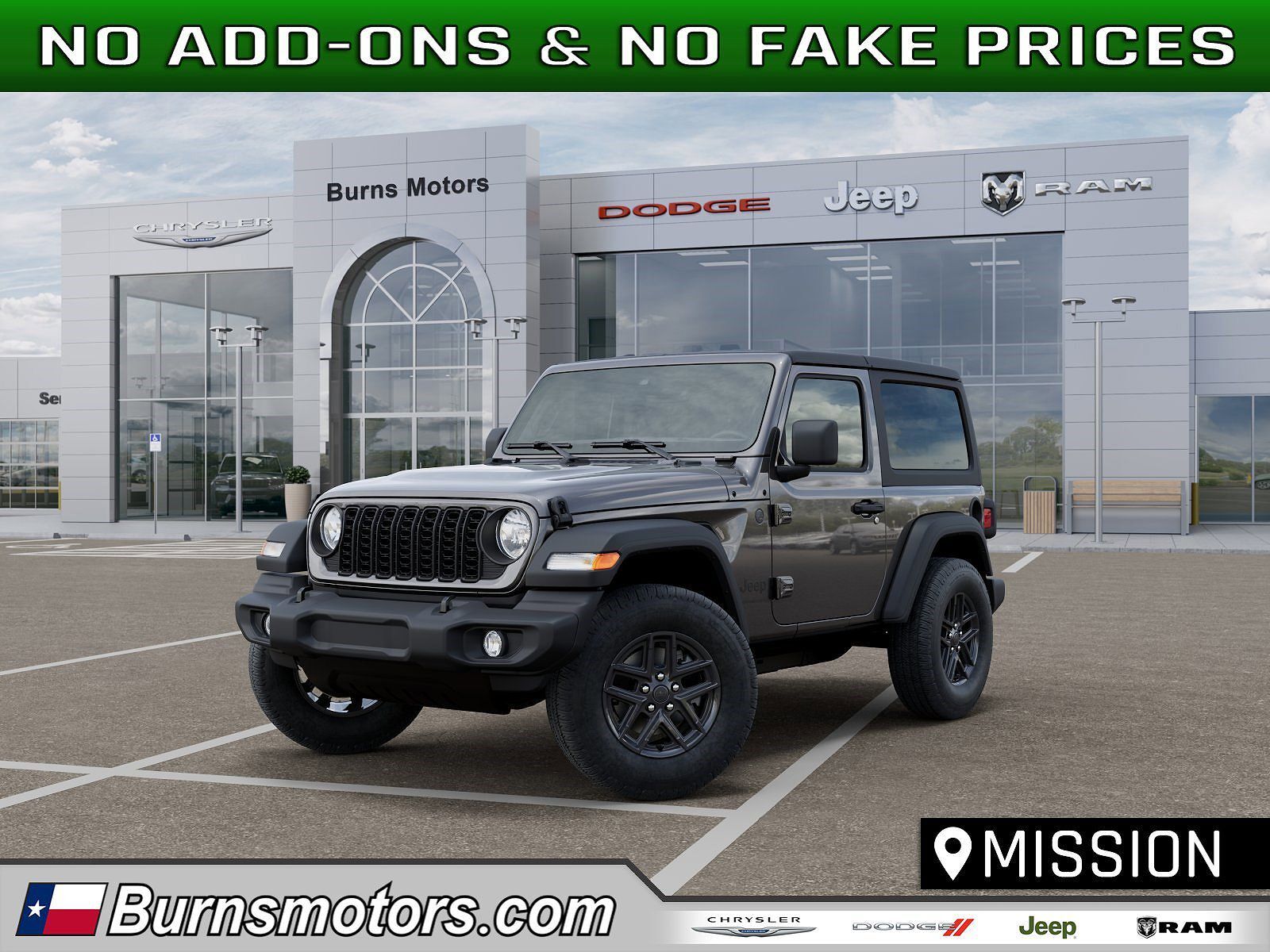 2026 JEEP Wrangler