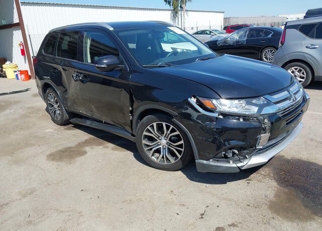 2017 MITSUBISHI Outlander