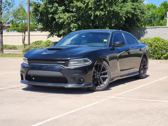 2019 DODGE Charger