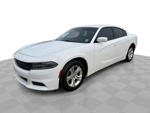2019 DODGE Charger