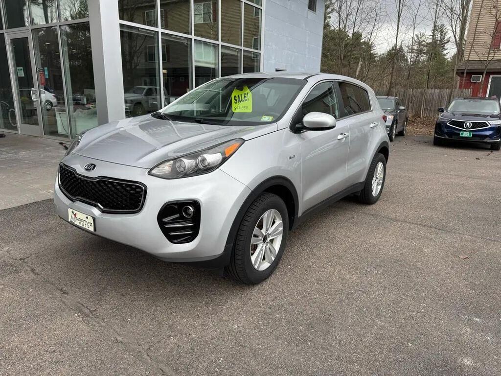 2019 KIA Sportage