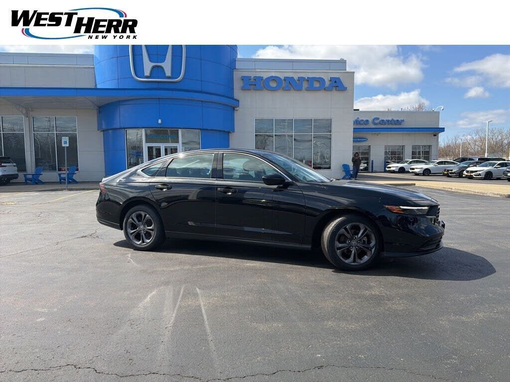 2023 HONDA Accord