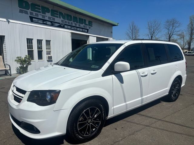 2018 DODGE Grand Caravan