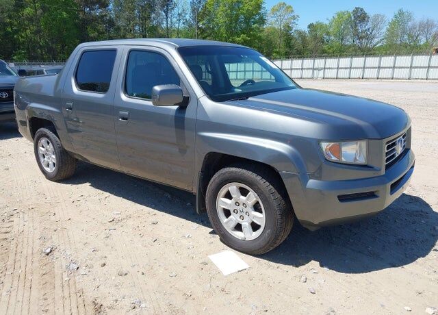 2007 HONDA Ridgeline