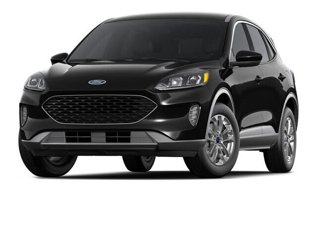 2021 FORD Escape