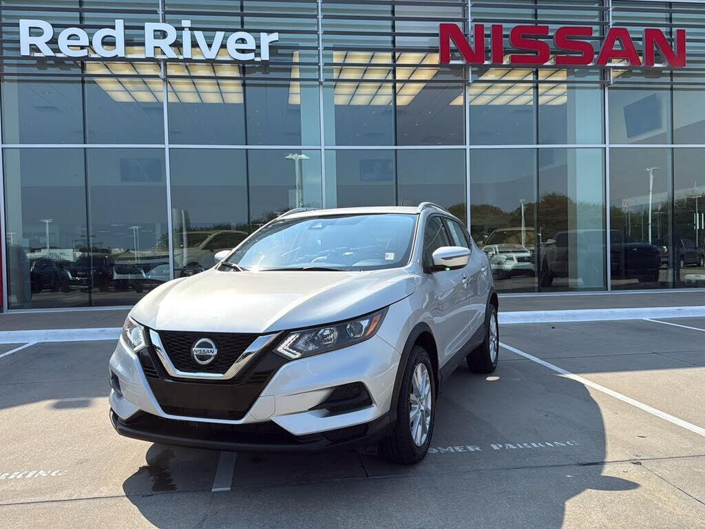 2020 NISSAN Rogue