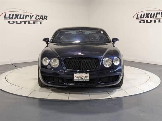 2004 BENTLEY Continental
