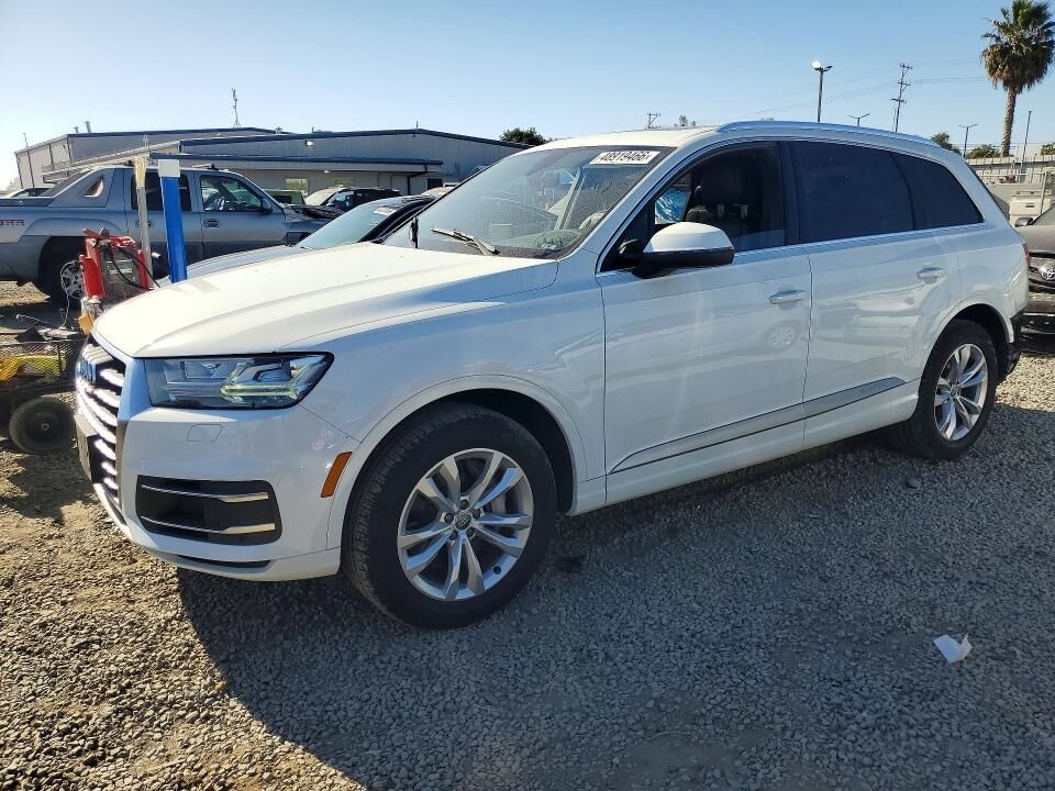 2017 AUDI Q7