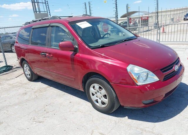 2007 KIA Sedona