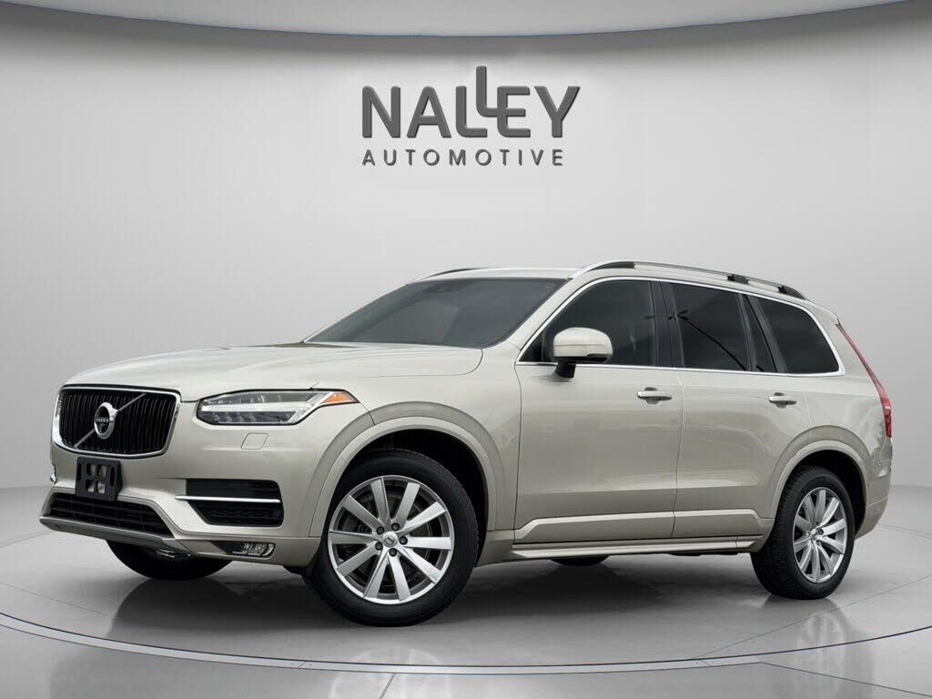 2016 VOLVO XC90