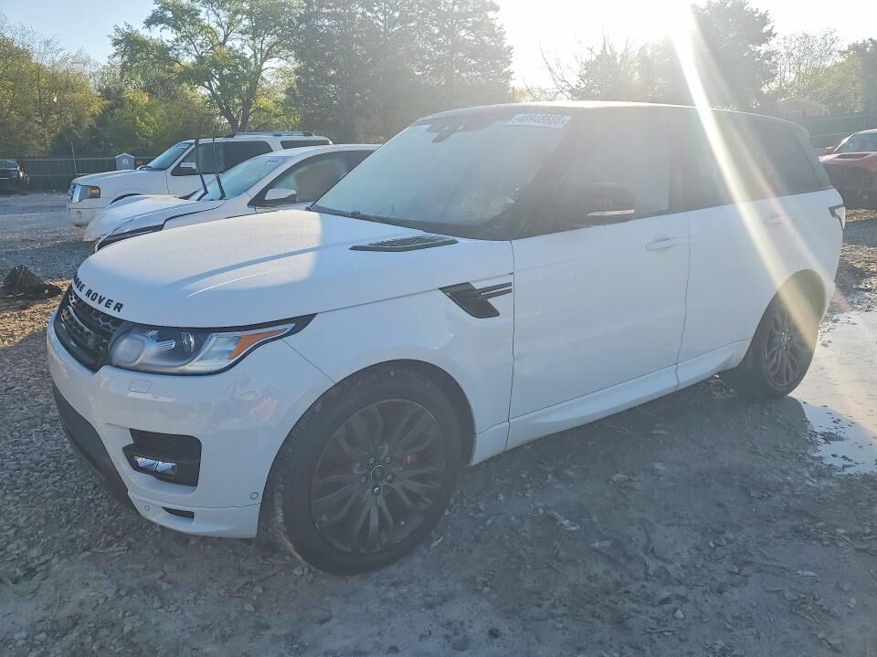 2017 LAND ROVER Range Rover Sport