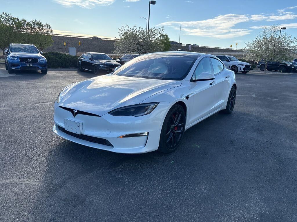 2023 TESLA Model S