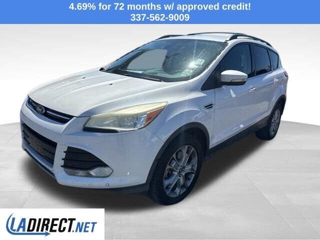 2013 FORD Escape