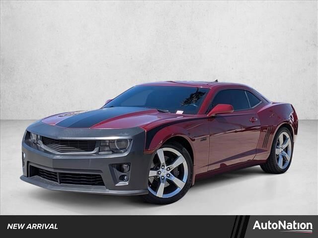 2010 CHEVROLET Camaro