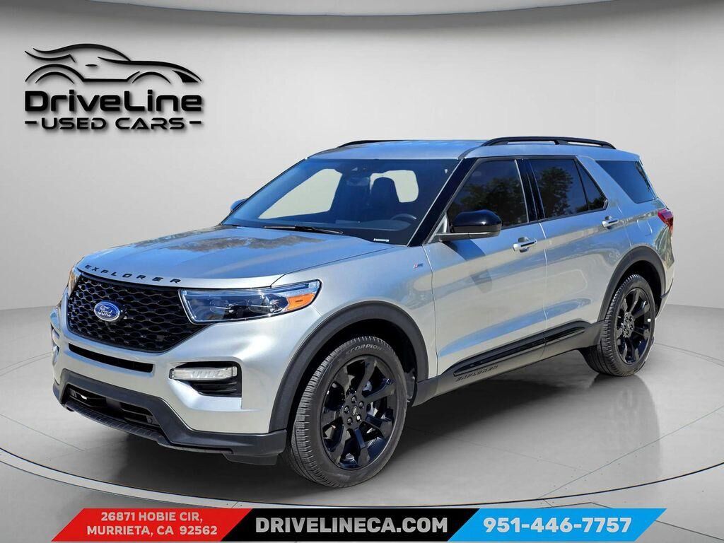 2024 FORD Explorer