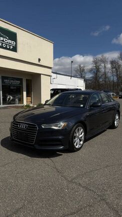 2017 AUDI A6