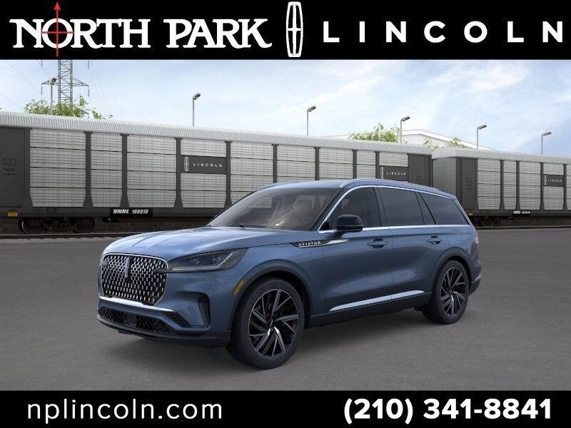 2026 LINCOLN Aviator