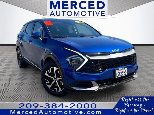 2024 KIA Sportage