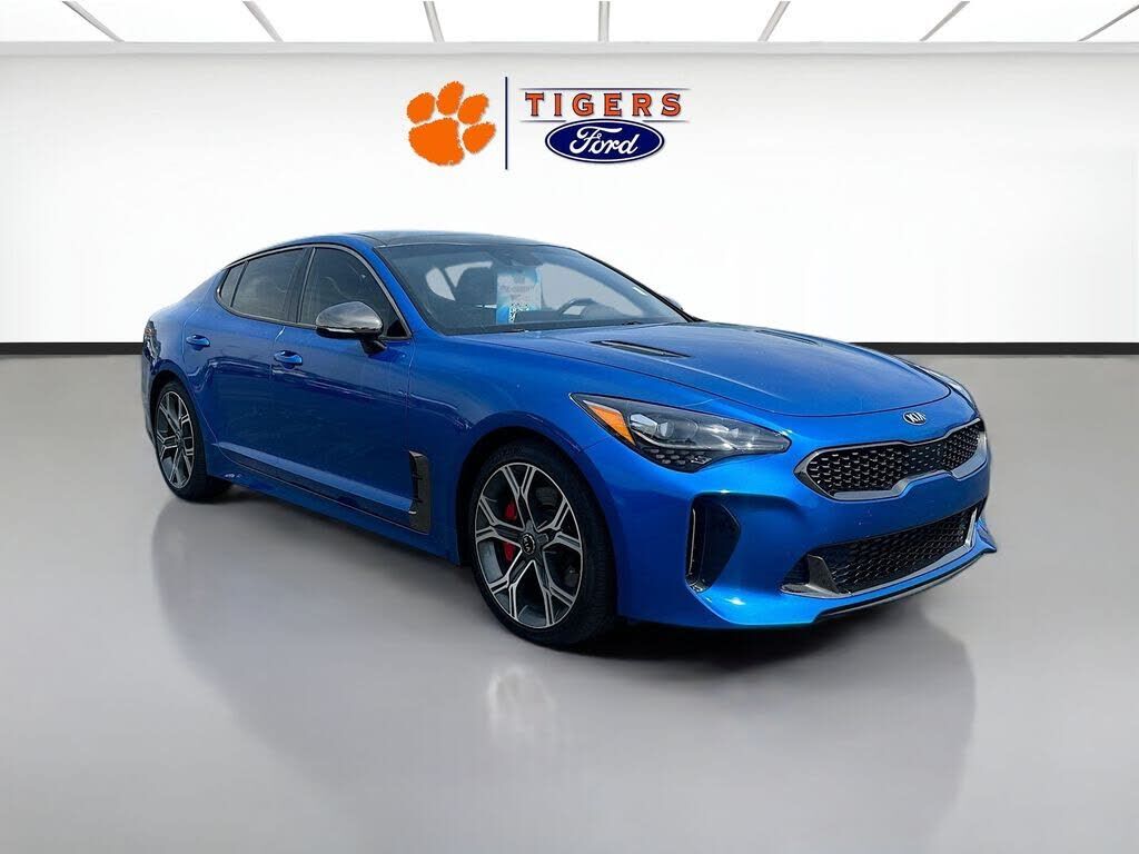 2021 KIA Stinger