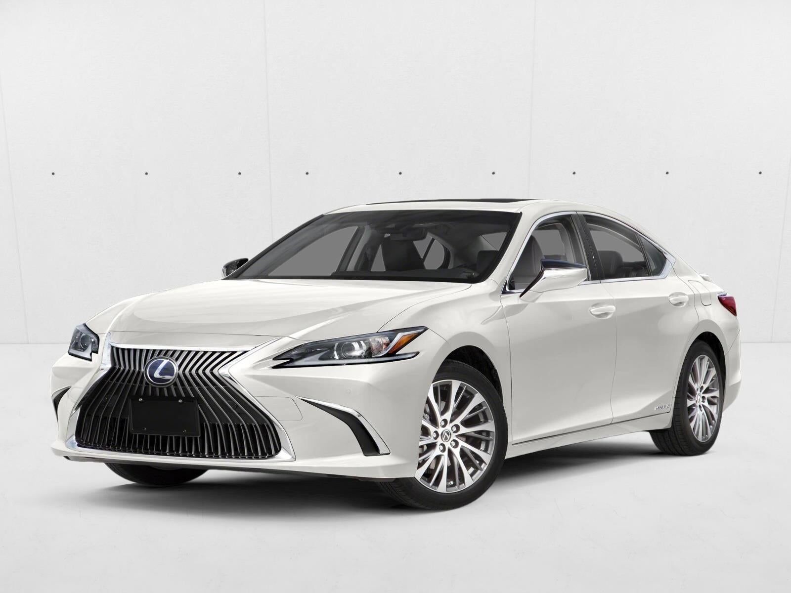 2019 LEXUS ES