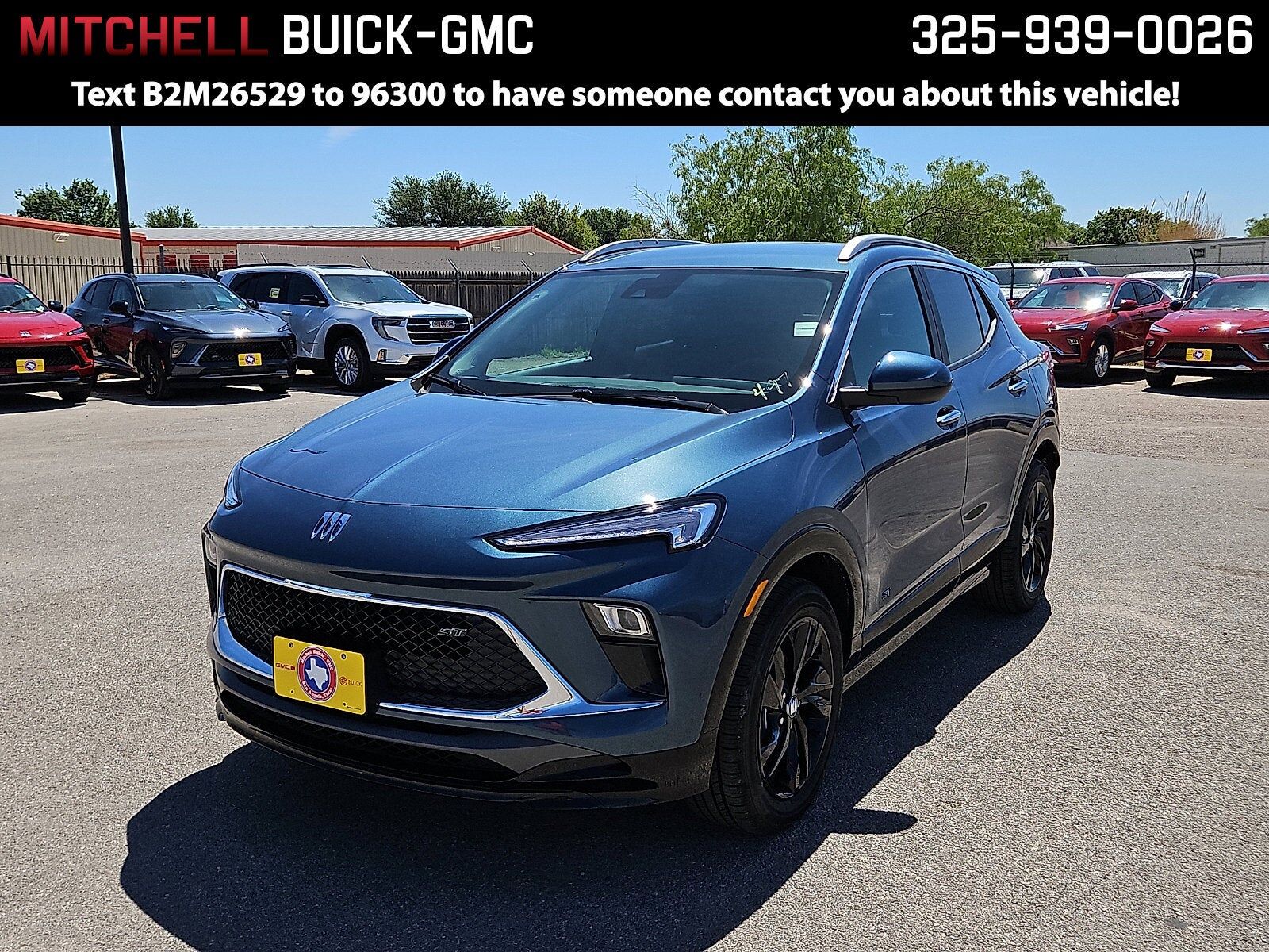 2026 BUICK Encore GX