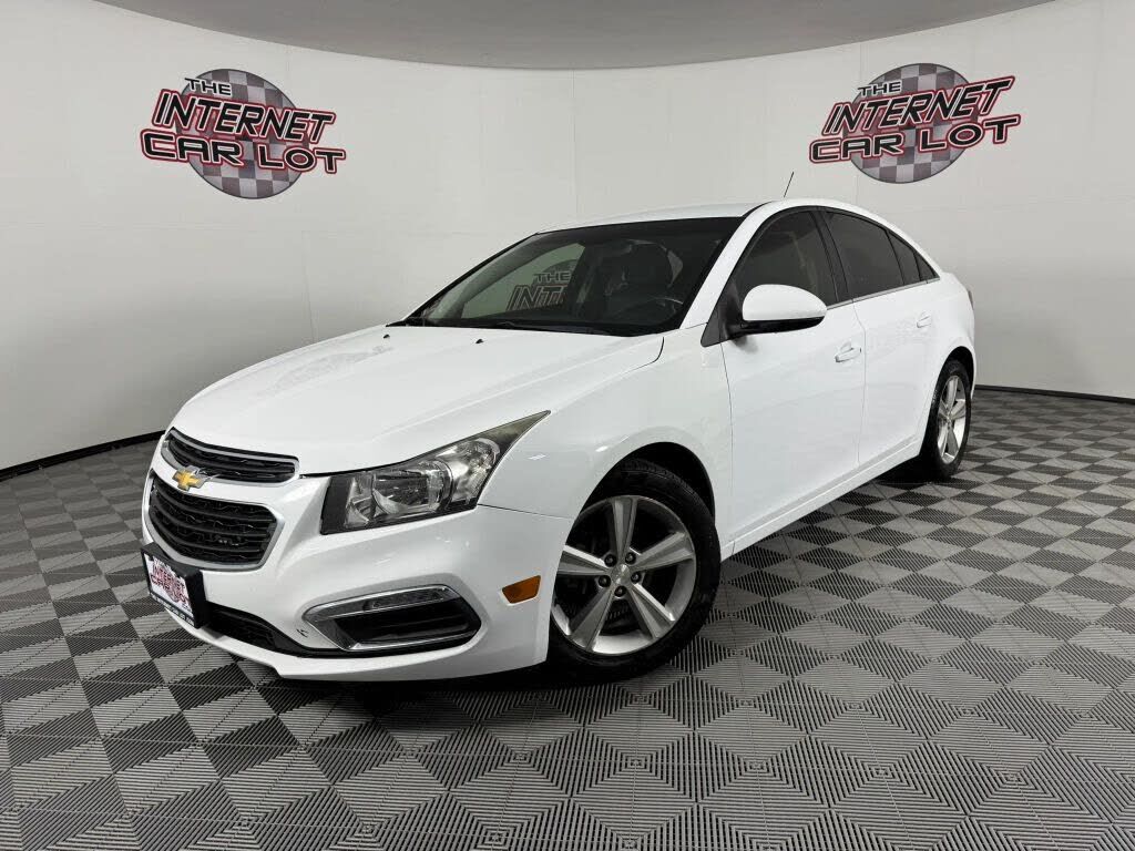 2016 CHEVROLET Cruze