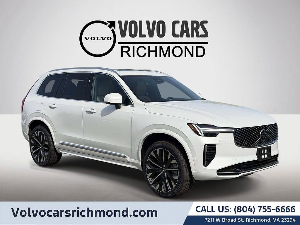 2026 VOLVO XC90