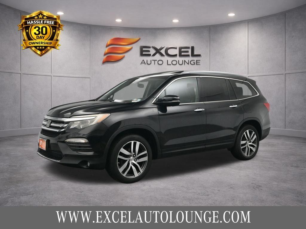 2016 HONDA Pilot