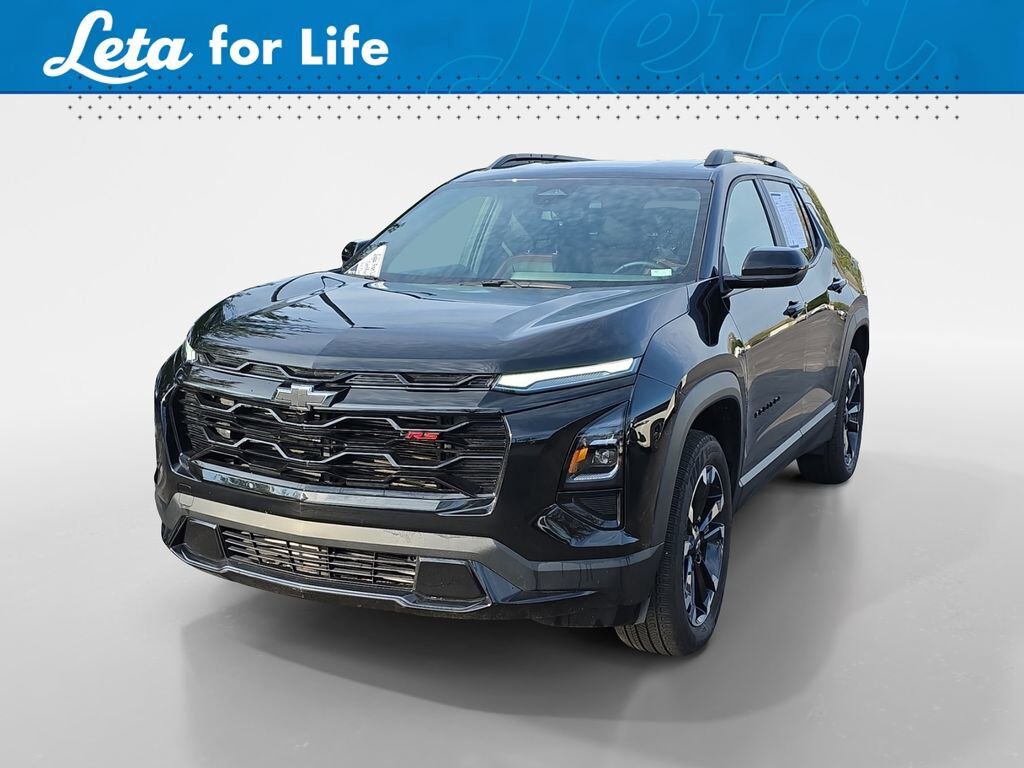 2025 CHEVROLET Equinox