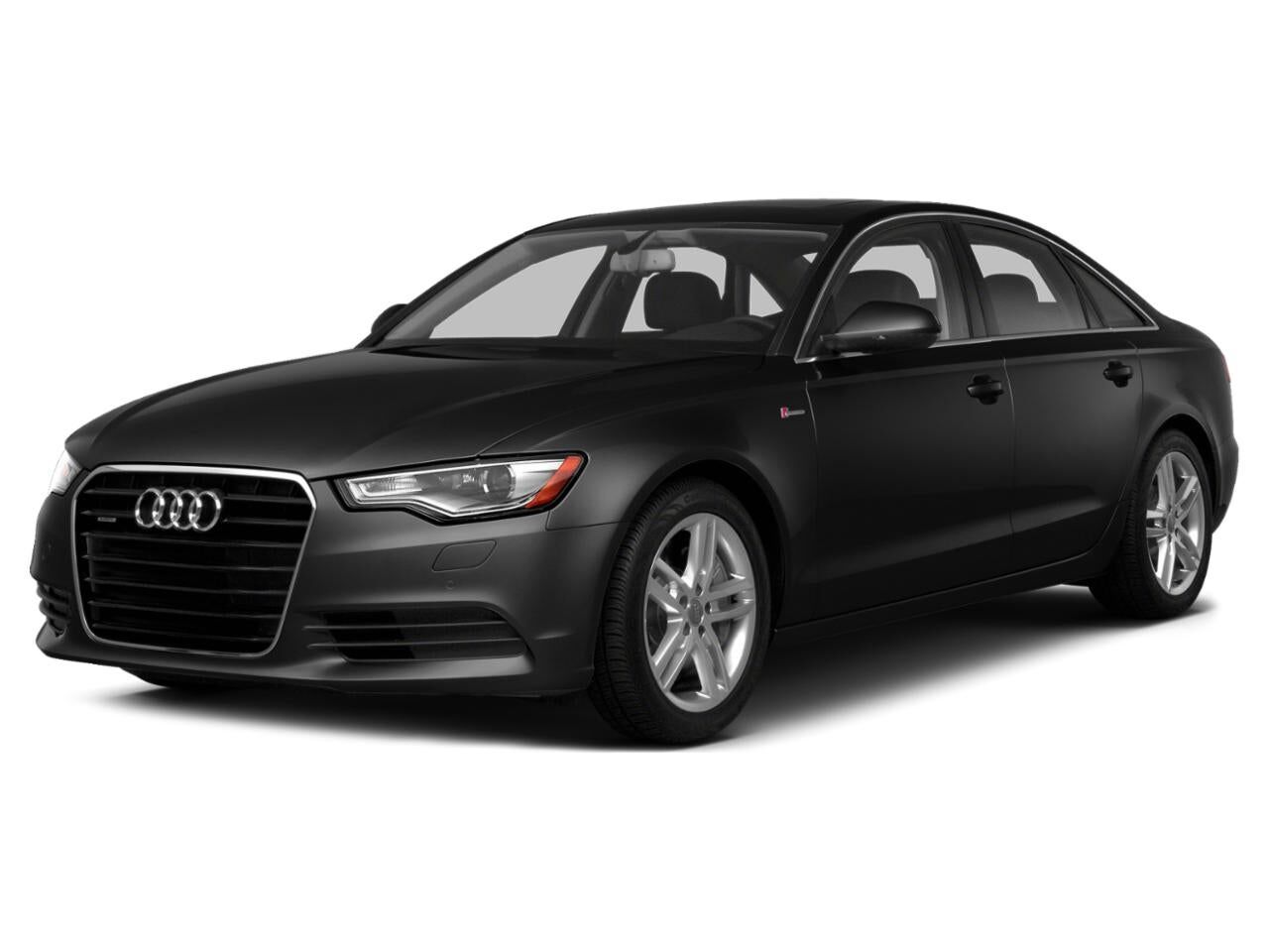 2015 AUDI A6