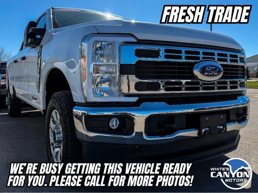 2024 FORD F-350