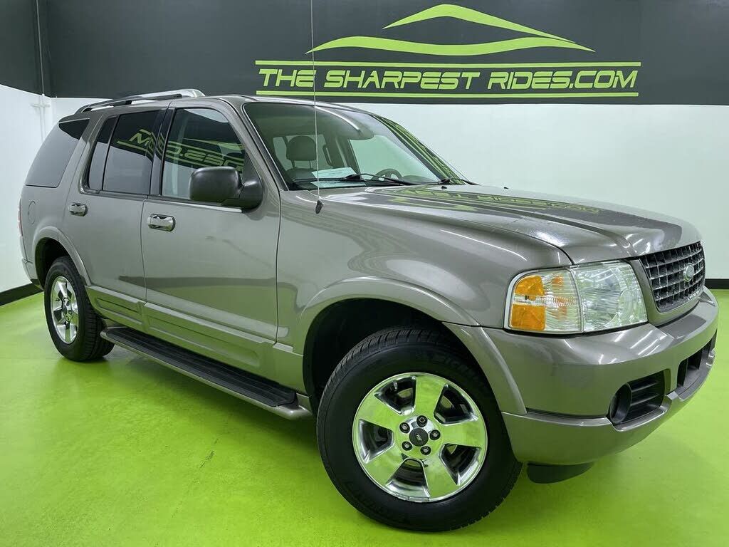 2003 FORD Explorer