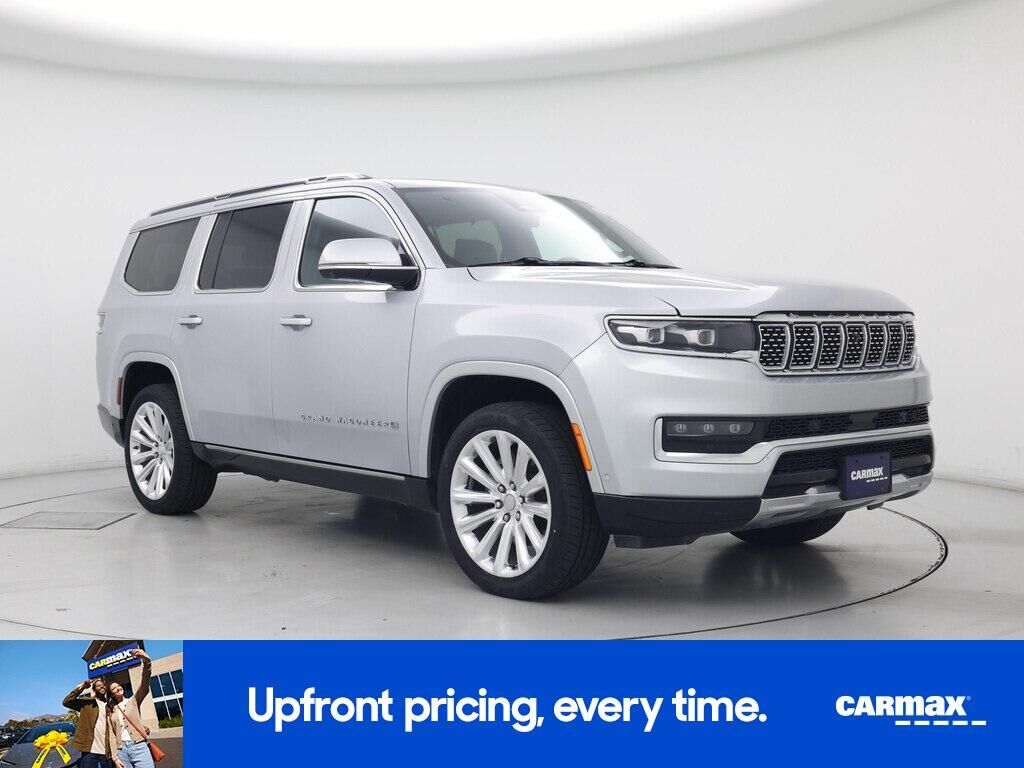 2022 JEEP Grand Wagoneer