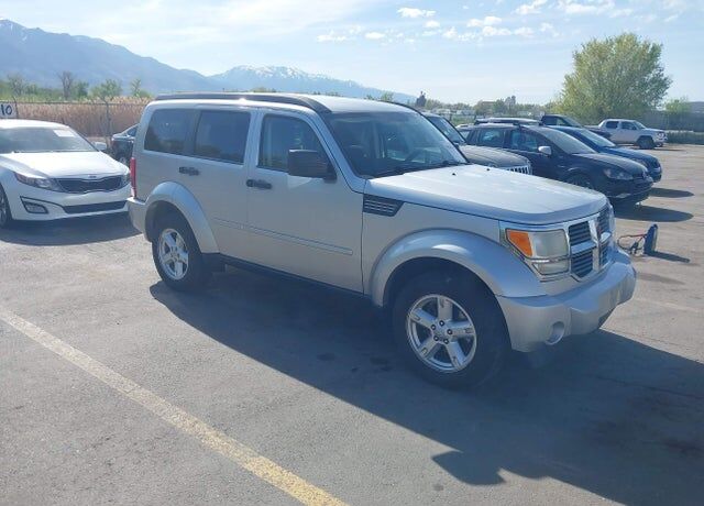2007 DODGE Nitro