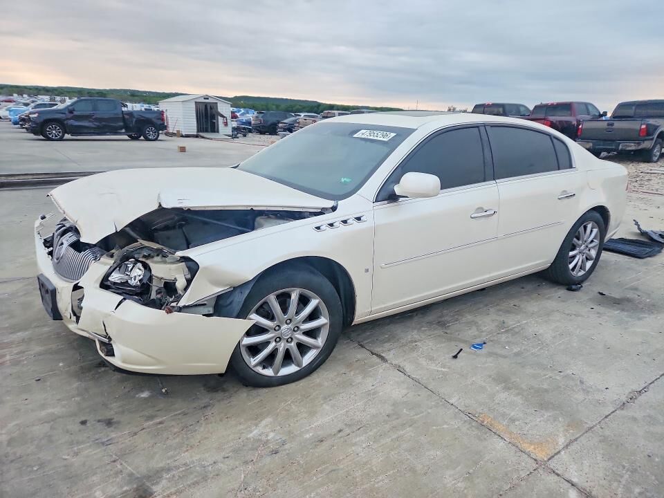 2008 BUICK Lucerne