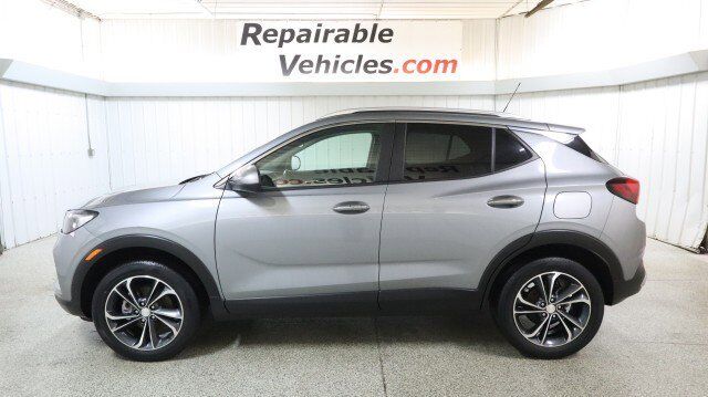 2023 BUICK Encore GX