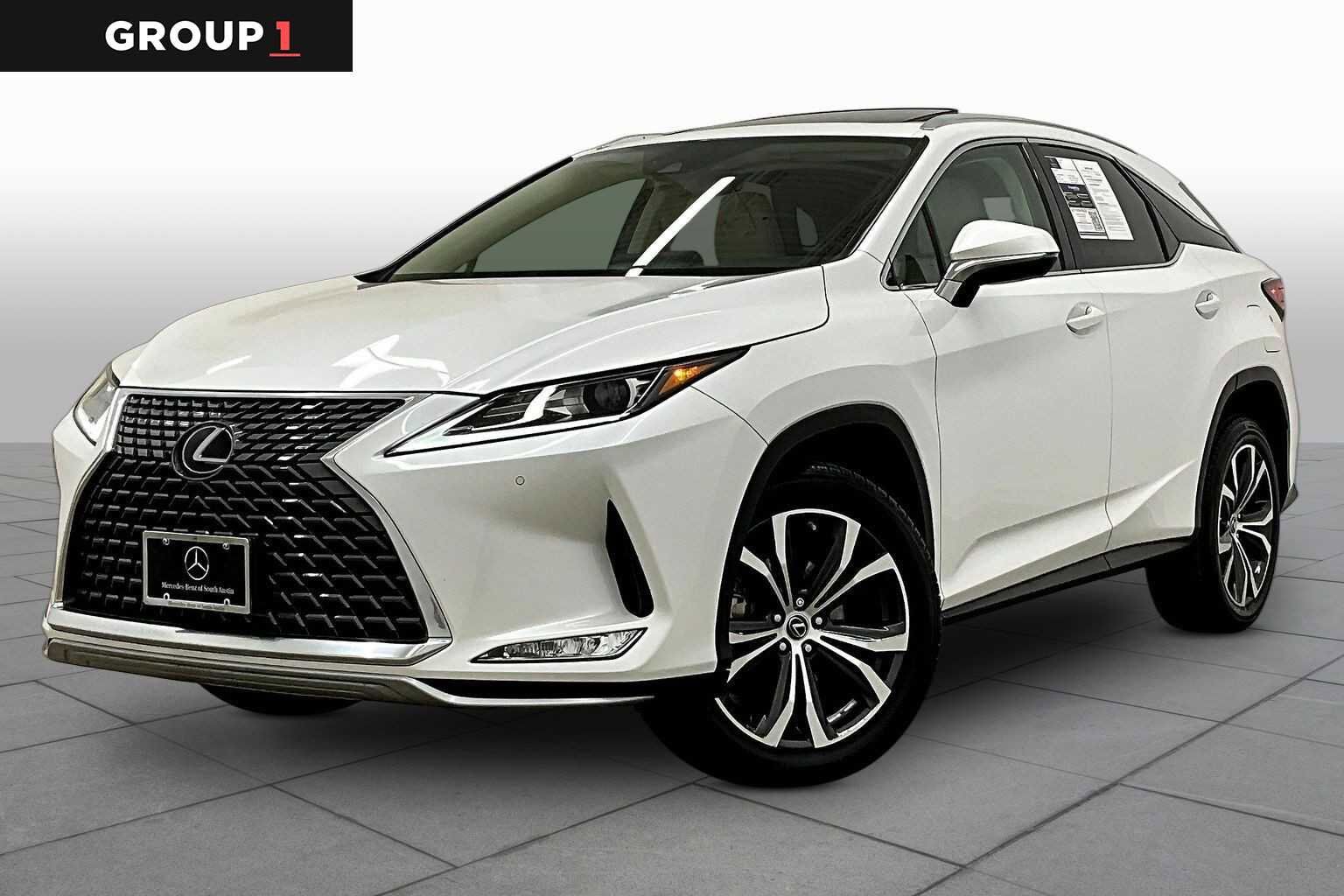 2022 LEXUS RX