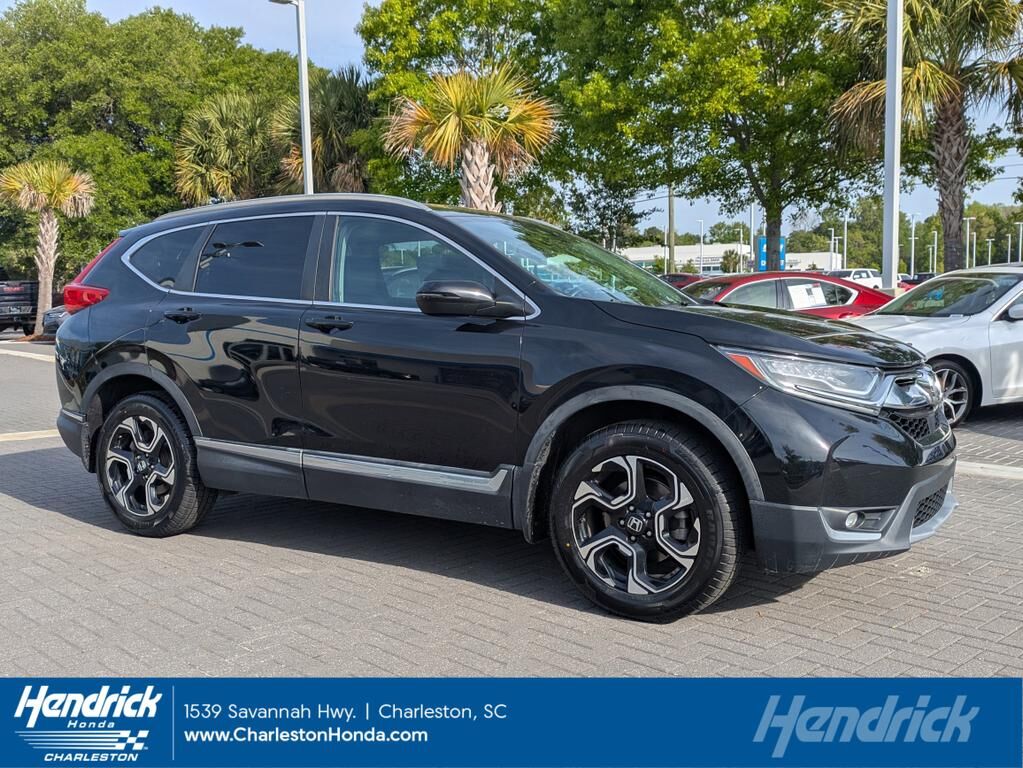 2018 HONDA CR-V