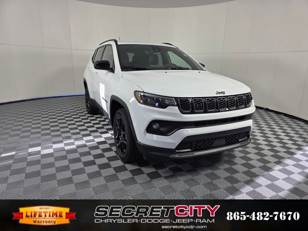 2026 JEEP Compass