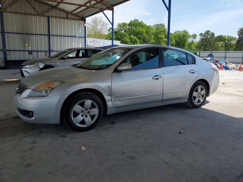 2008 NISSAN Altima