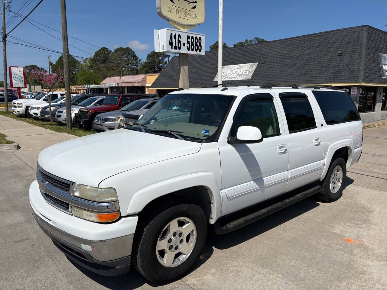 2005 CHEVROLET Suburban