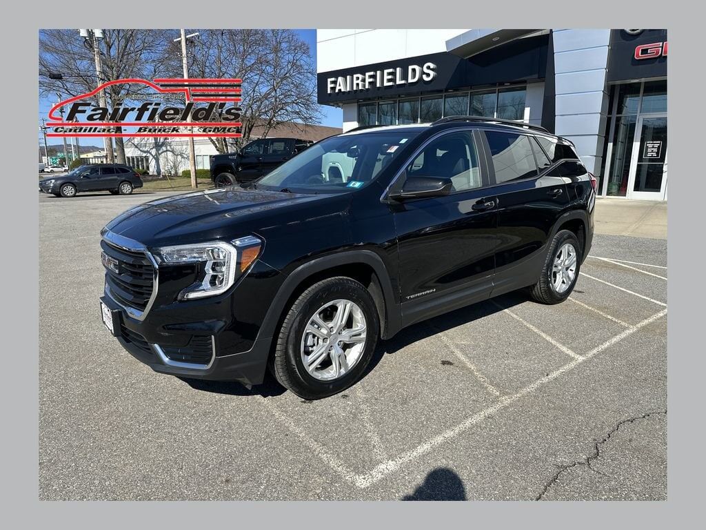 2023 GMC Terrain
