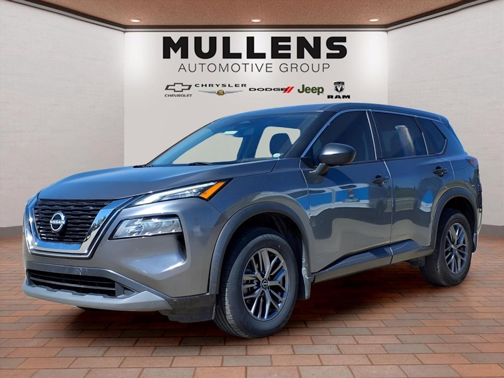 2023 NISSAN Rogue